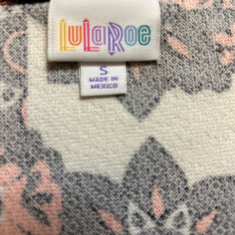 NWT LuLaRoe Nicole Dress Size Small - Picture 11 of 14